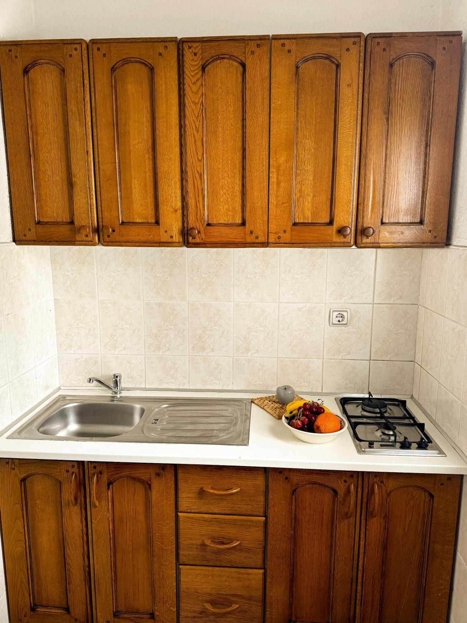 Apartmani Cvangic Вир Экстерьер фото
