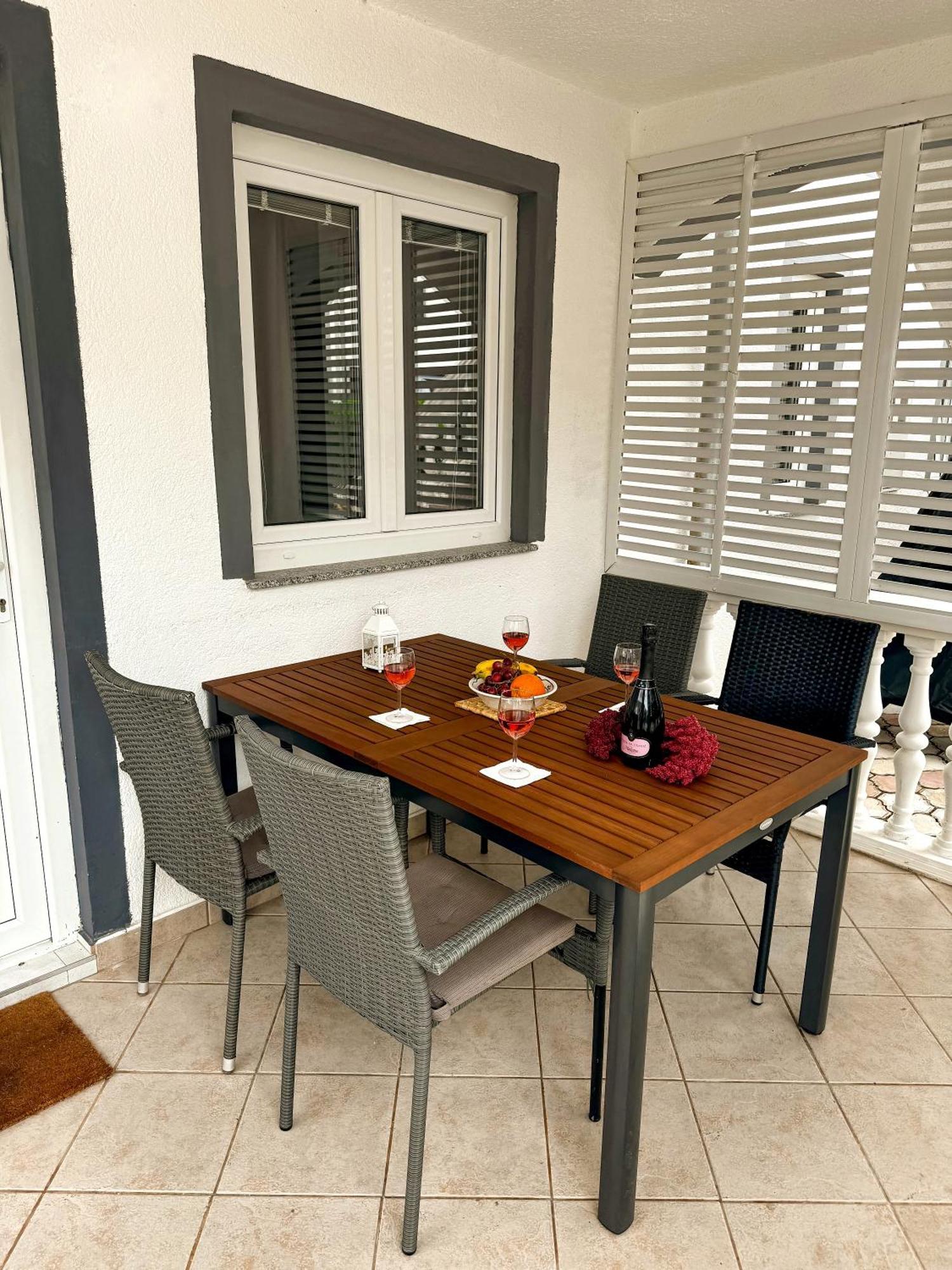 Apartmani Cvangic Вир Экстерьер фото