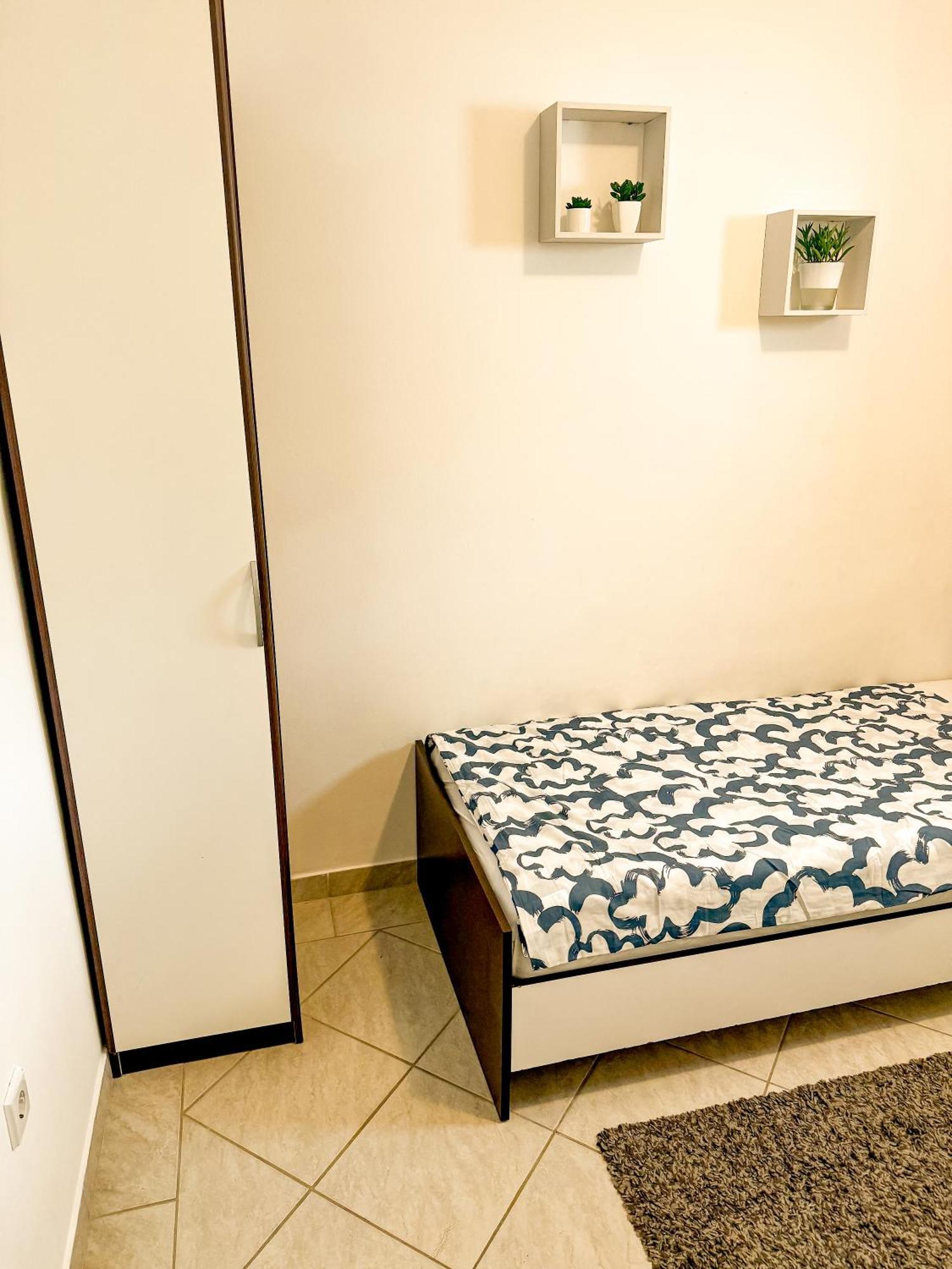 Apartmani Cvangic Вир Экстерьер фото