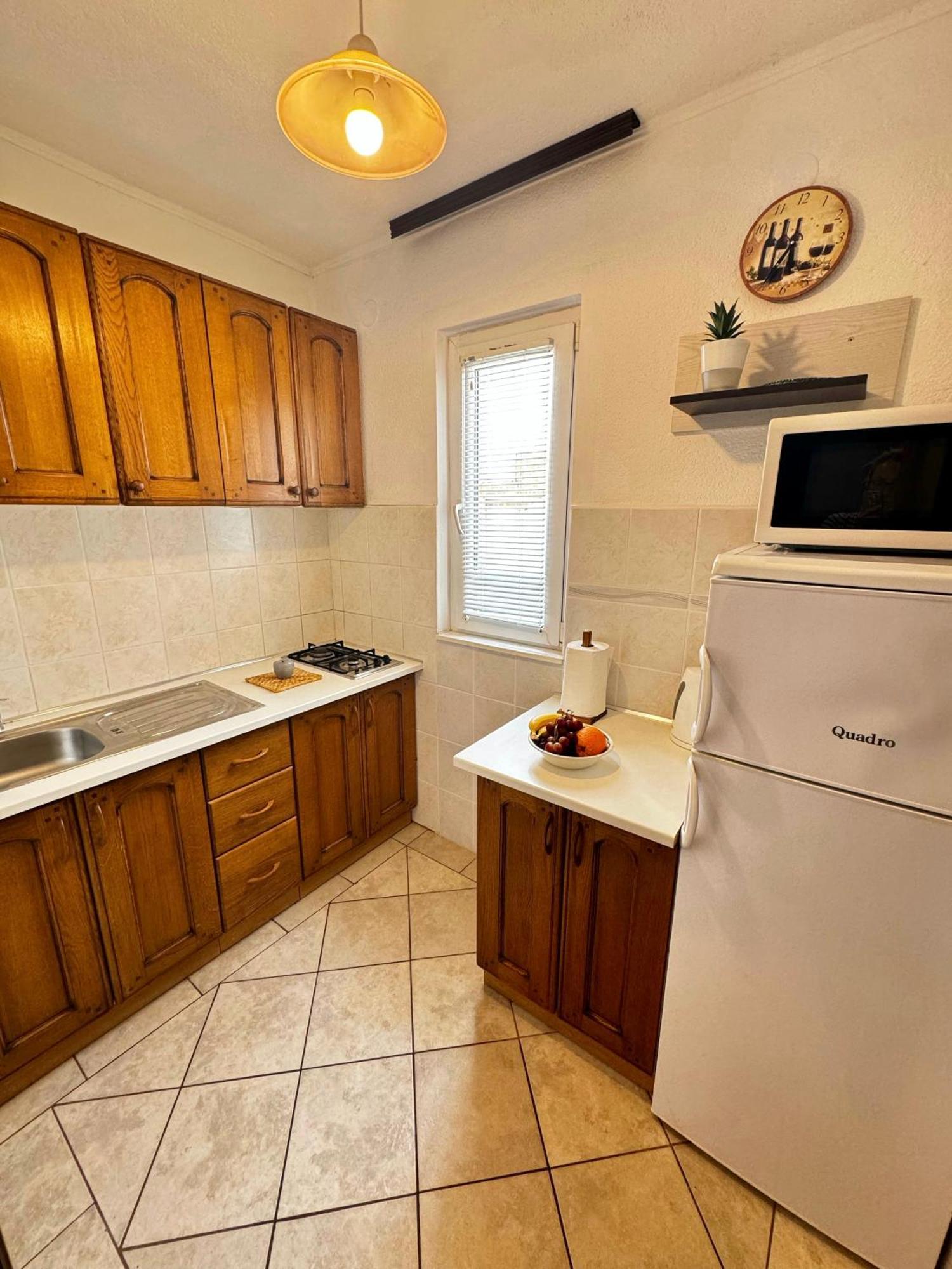 Apartmani Cvangic Вир Экстерьер фото