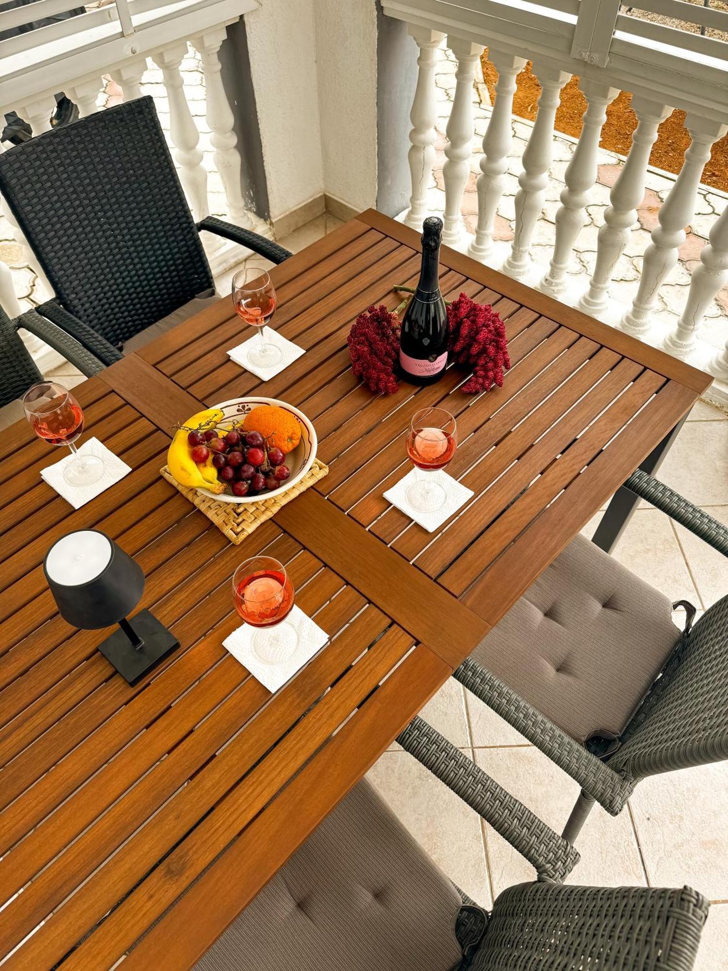 Apartmani Cvangic Вир Экстерьер фото