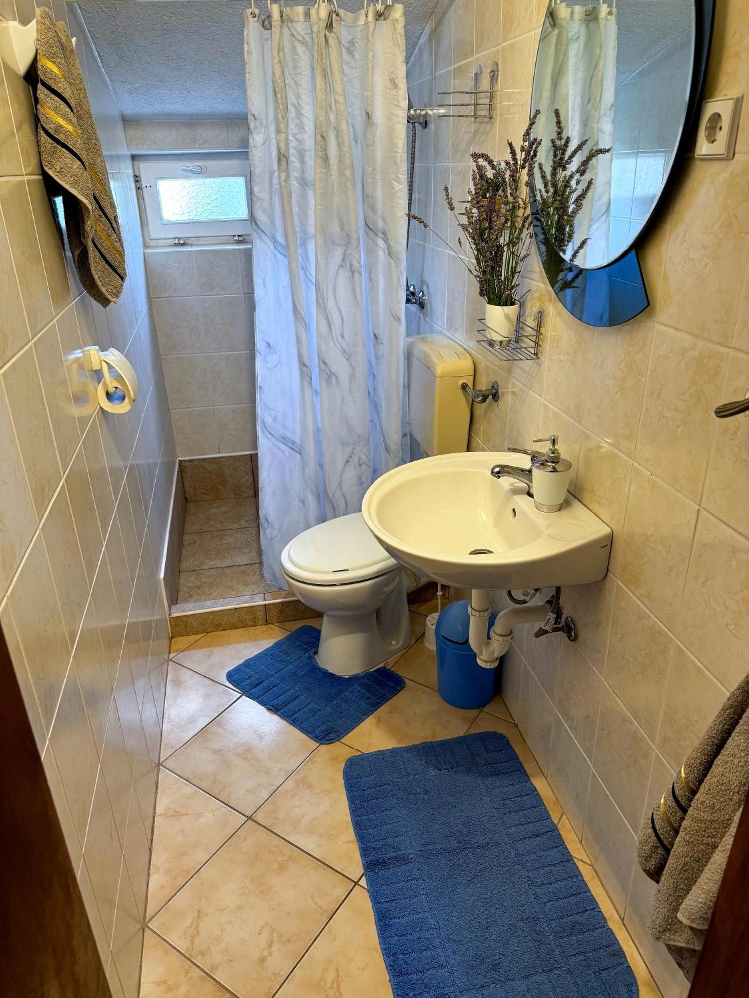 Apartmani Cvangic Вир Экстерьер фото