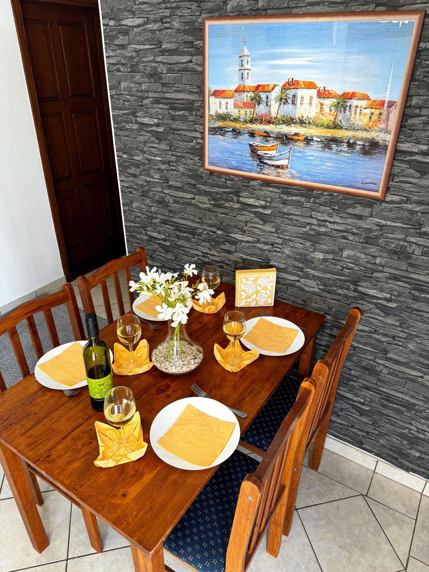 Apartmani Cvangic Вир Экстерьер фото