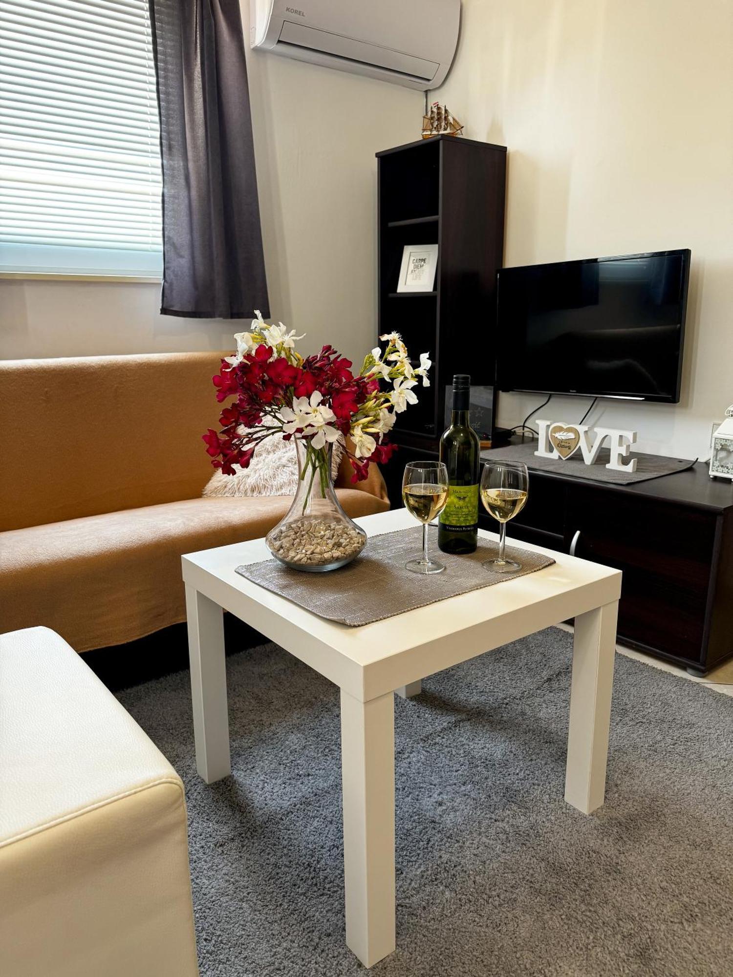 Apartmani Cvangic Вир Экстерьер фото