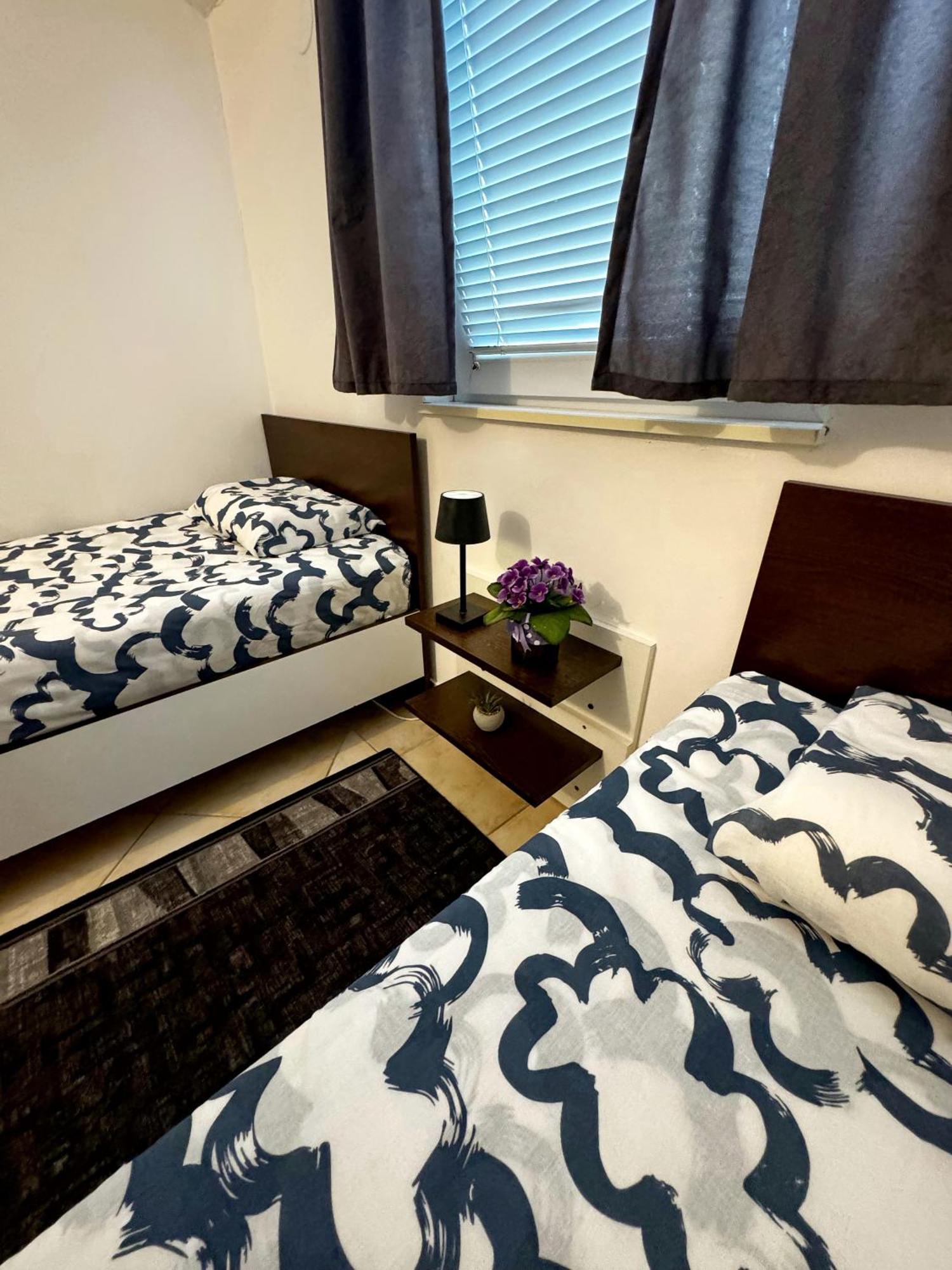 Apartmani Cvangic Вир Экстерьер фото
