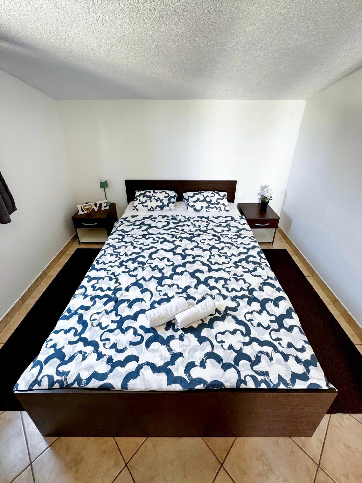 Apartmani Cvangic Вир Экстерьер фото