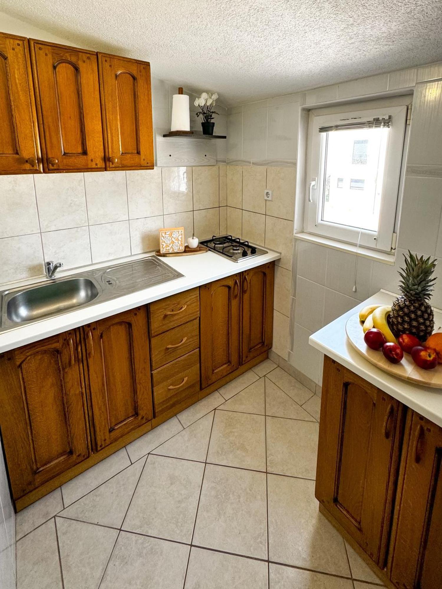 Apartmani Cvangic Вир Экстерьер фото