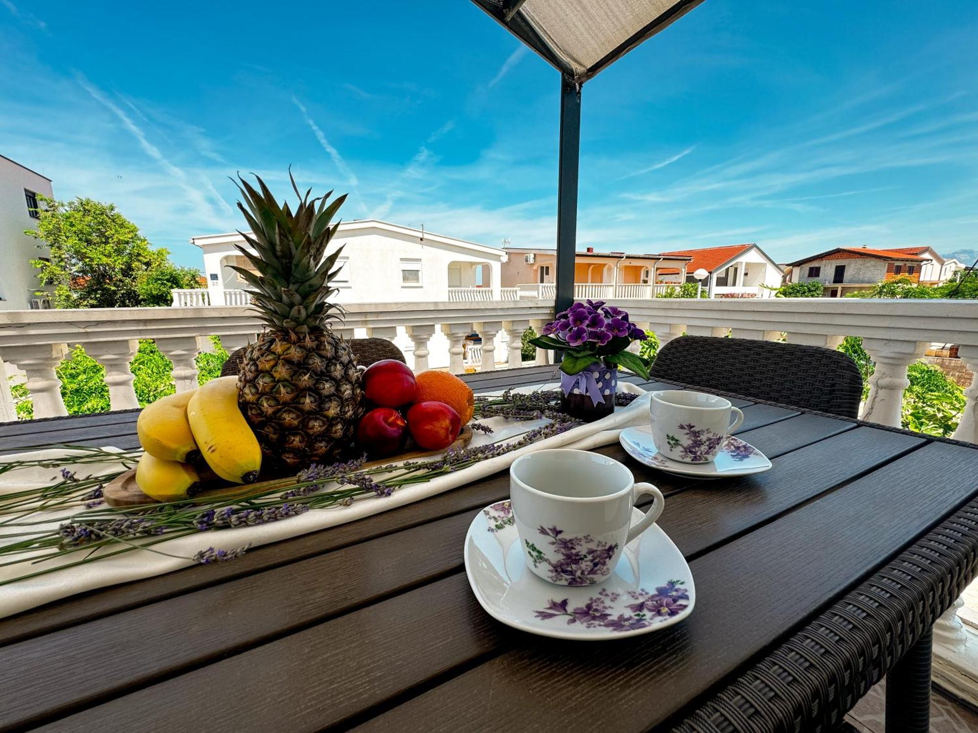 Apartmani Cvangic Вир Экстерьер фото