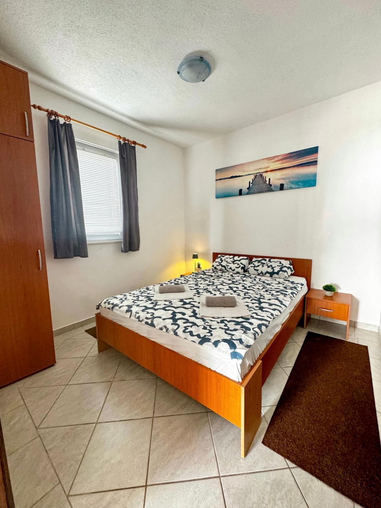 Apartmani Cvangic Вир Экстерьер фото