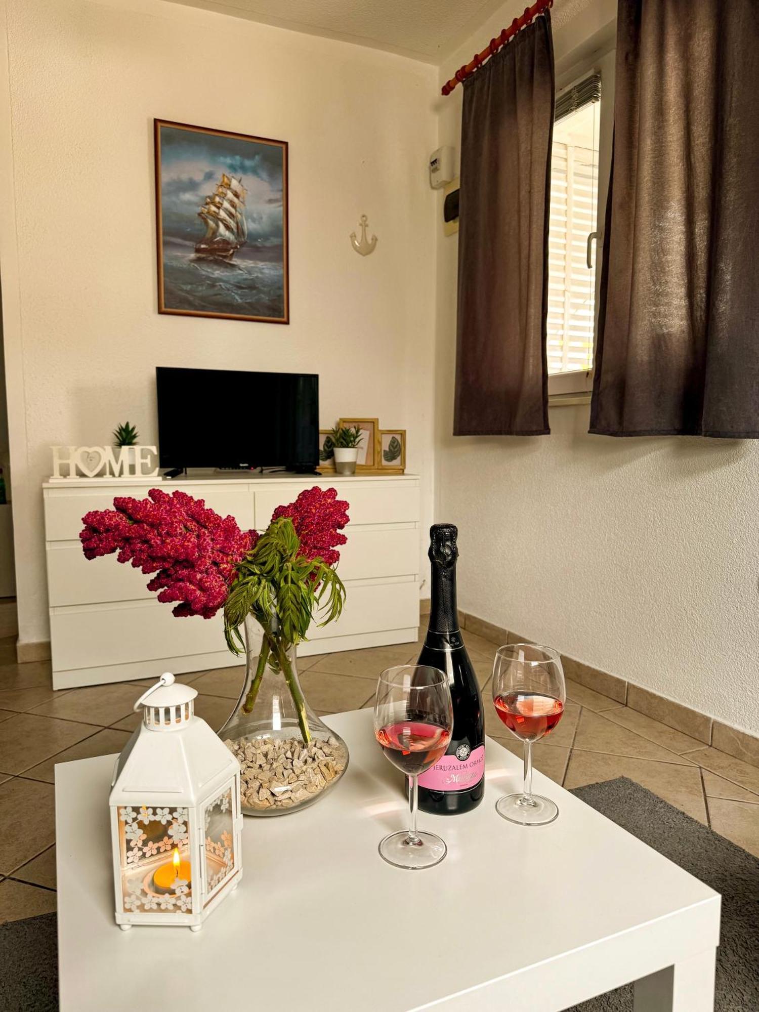 Apartmani Cvangic Вир Экстерьер фото