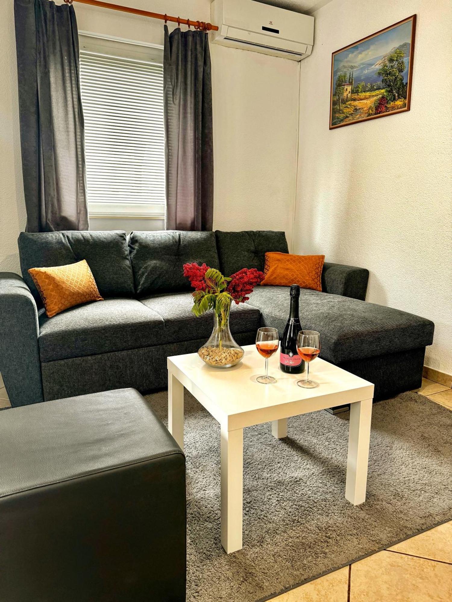Apartmani Cvangic Вир Экстерьер фото