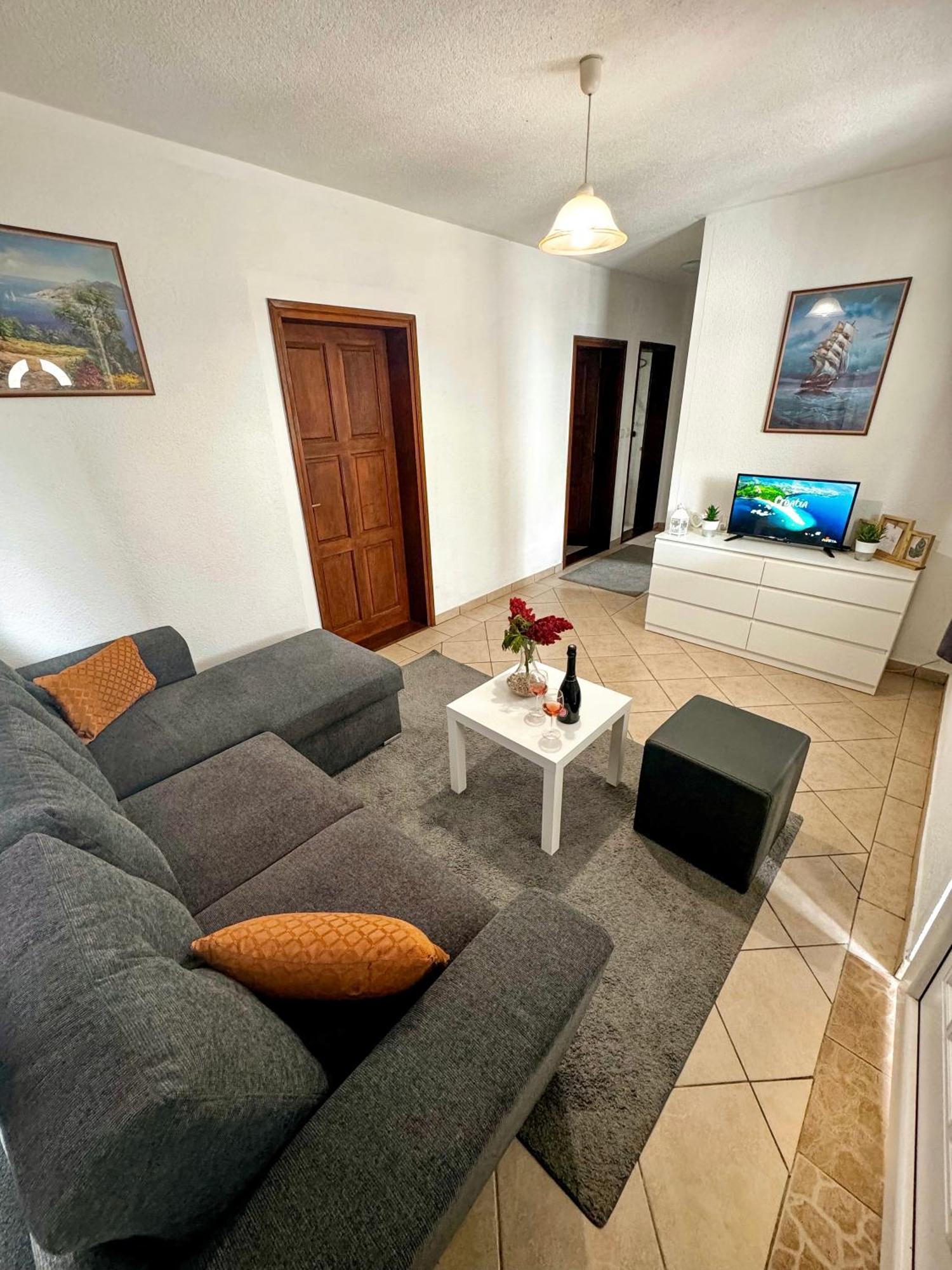 Apartmani Cvangic Вир Экстерьер фото