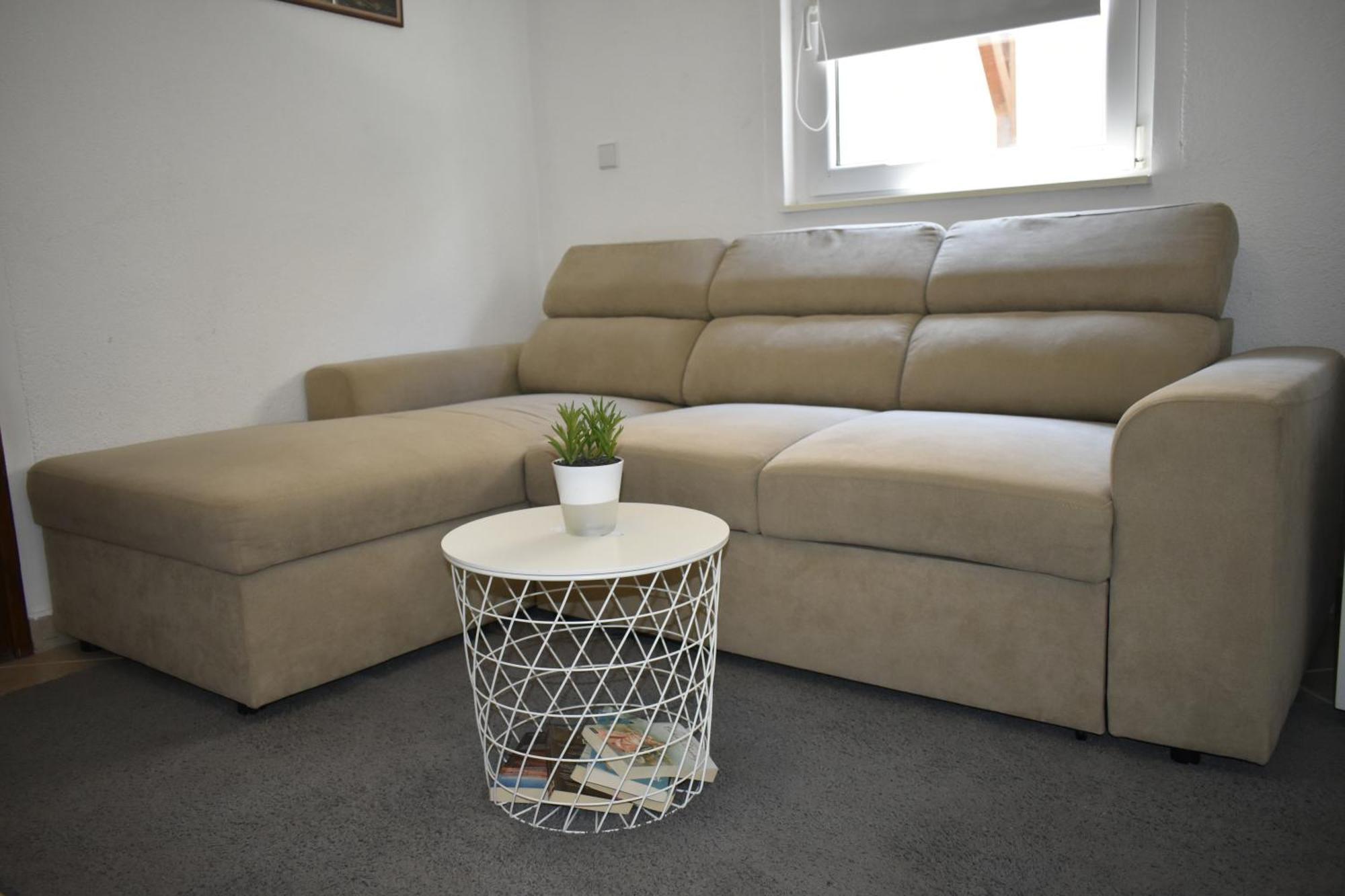 Apartmani Cvangic Вир Экстерьер фото