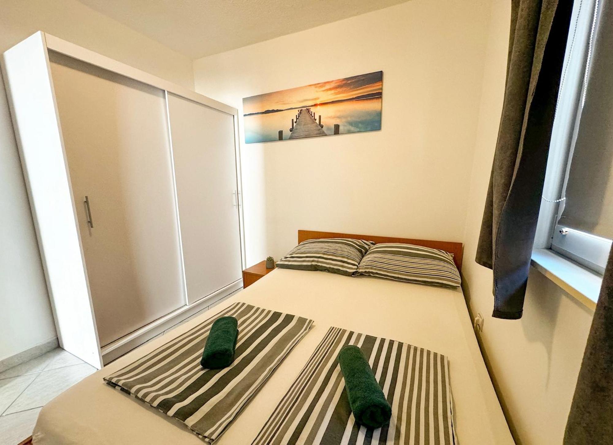 Apartmani Cvangic Вир Экстерьер фото