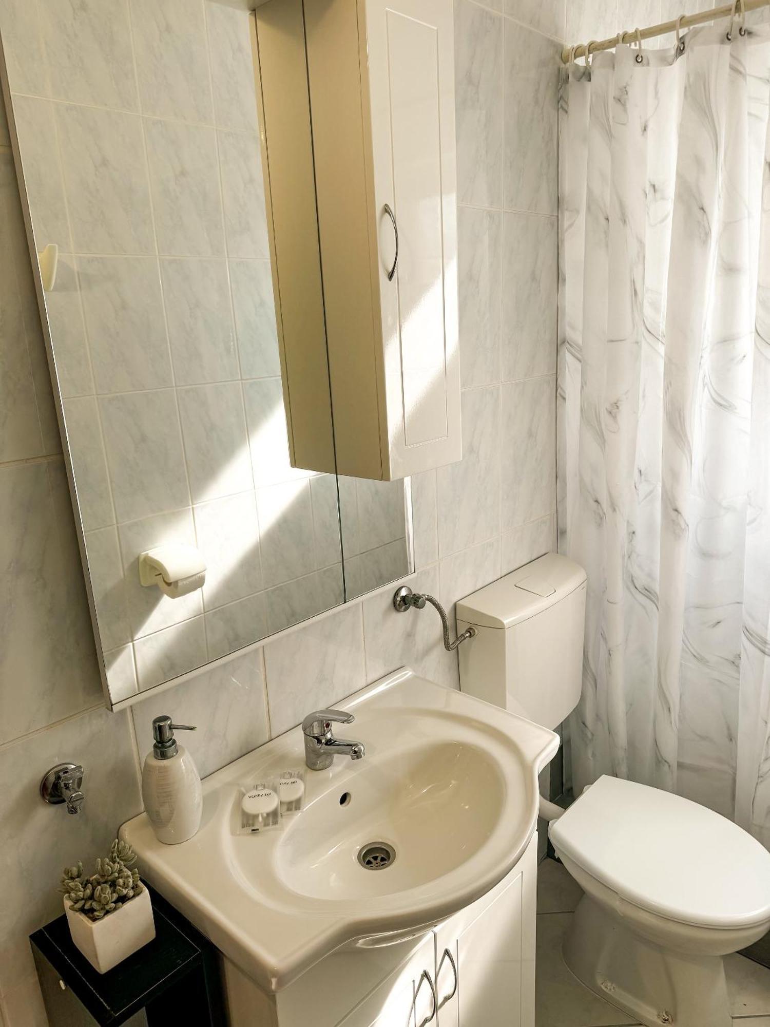 Apartmani Cvangic Вир Экстерьер фото